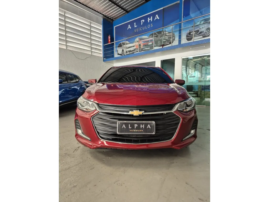 CHEVROLET ONIX 1.0 TURBO FLEX PLUS