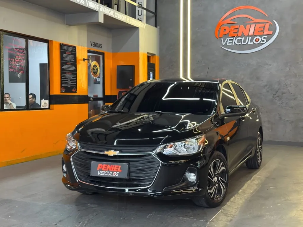 CHEVROLET ONIX ONIX SEDAN PLUS LT