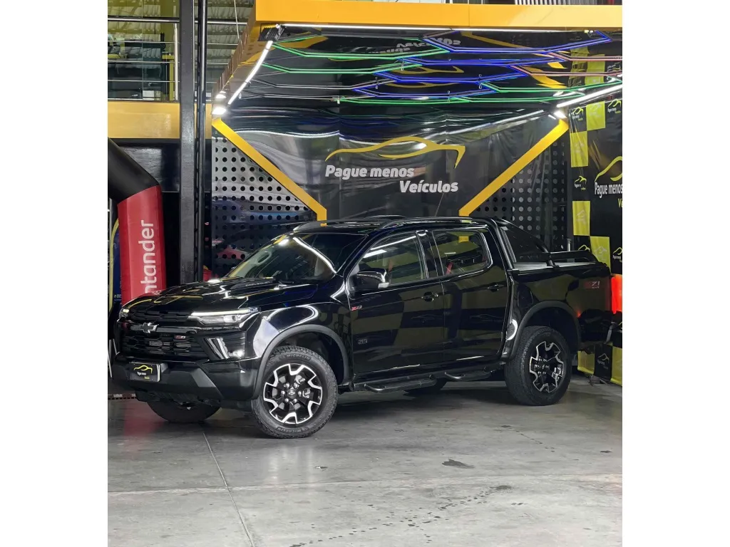 CHEVROLET S10 2.8 16V TURBO DIESEL