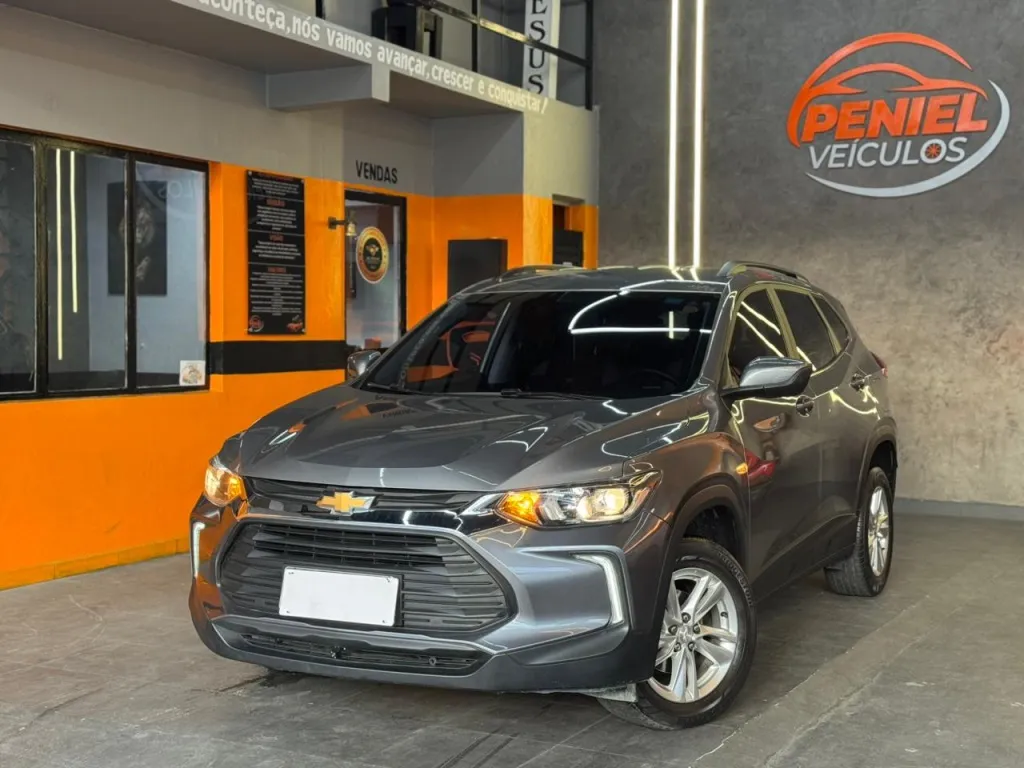 CHEVROLET TRACKER 1.0 TURBO FLEX LT