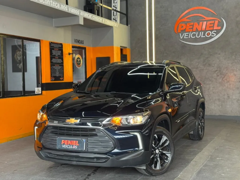 CHEVROLET TRACKER 1.0 TURBO FLEX LTZ