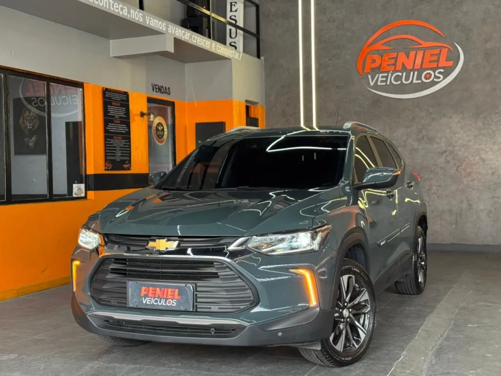 CHEVROLET TRACKER 1.2 TURBO FLEX PREMIER