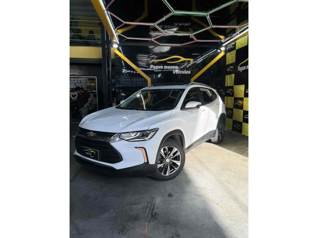 CHEVROLET TRACKER 1.2 TURBO FLEX PREMIER