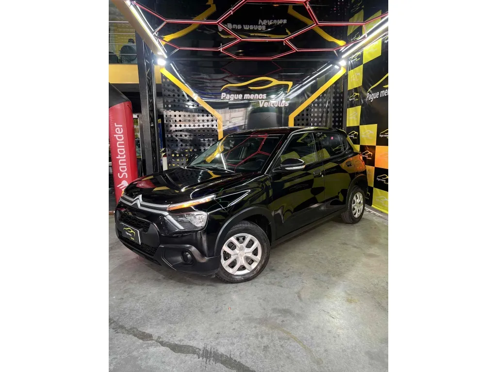 CITROEN C3 1.0 FIREFLY FLEX LIVE