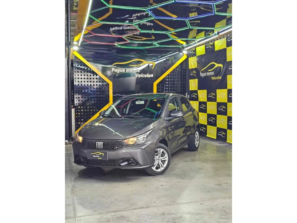 FIAT ARGO 1.0 FIREFLY FLEX DRIVE