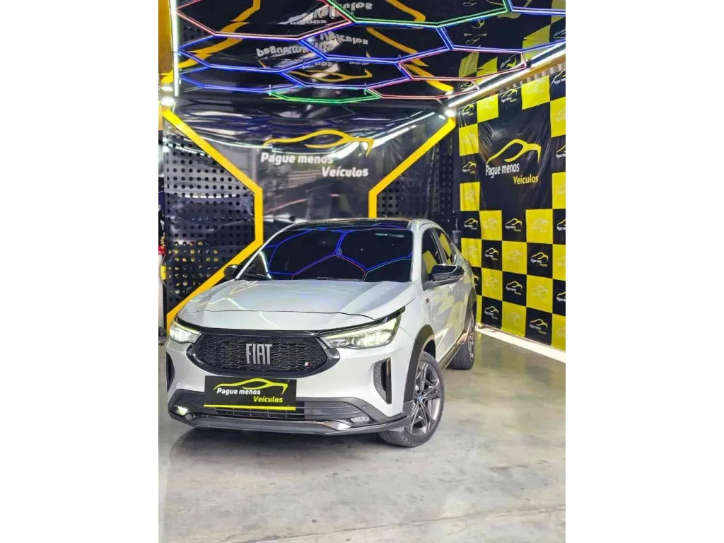 FIAT FASTBACK 1.3 TURBO 270 FLEX