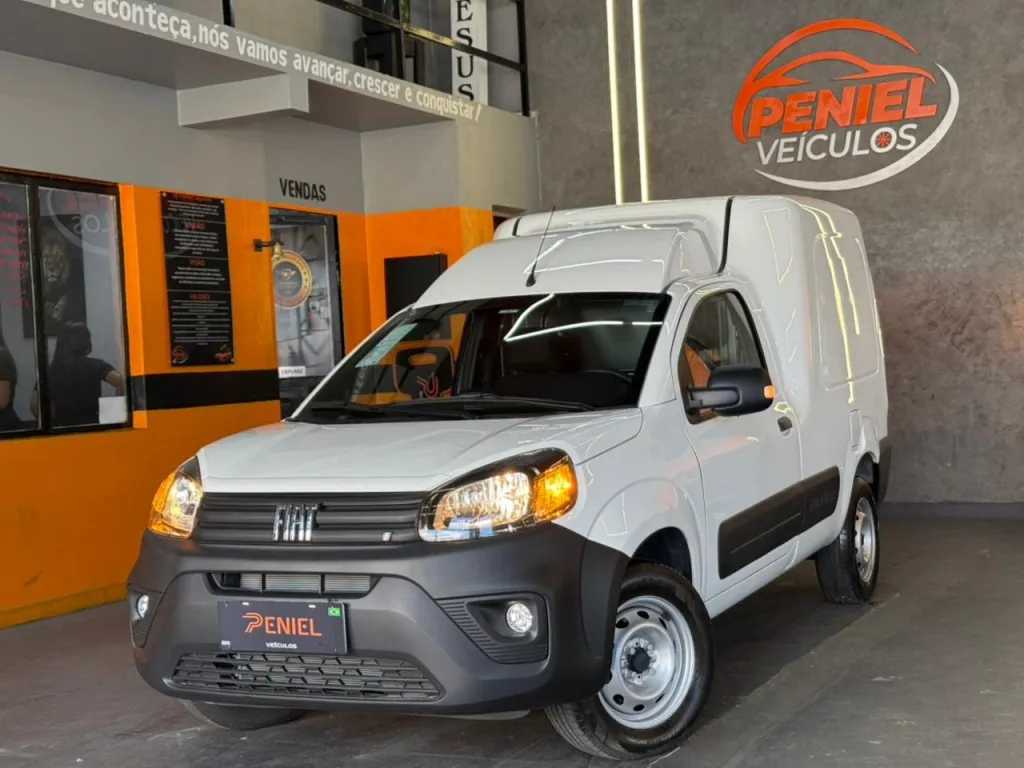 FIAT FIORINO 1.3 FIREFLY FLEX ENDURANCE