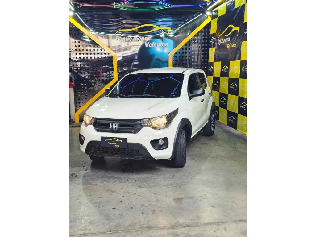 FIAT MOBI 1.0 EVO FLEX LIKE.