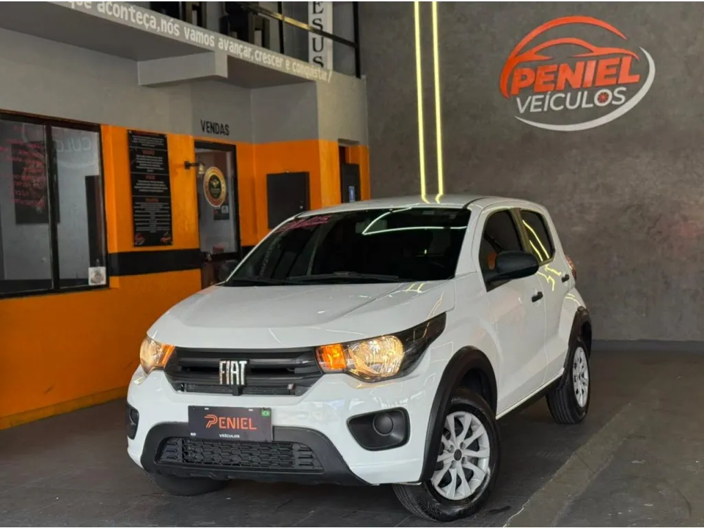 FIAT MOBI 1.0 EVO FLEX LIKE.