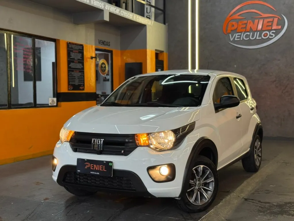 FIAT MOBI 1.0 EVO FLEX LIKE.