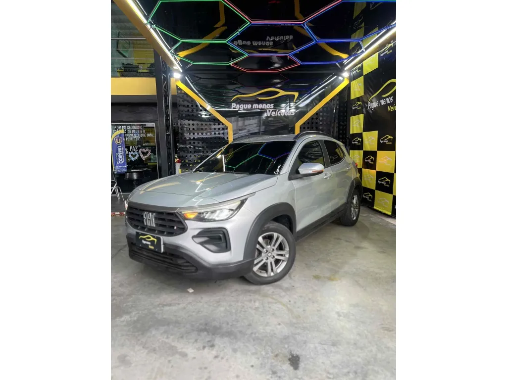 FIAT PULSE 1.3 FLEX DRIVE CVT