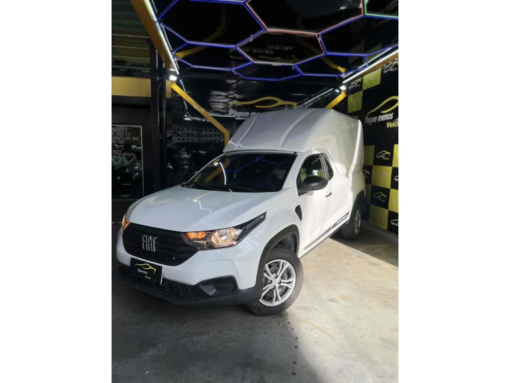 FIAT STRADA 1.3 FIREFLY FLEX ENDURANCE