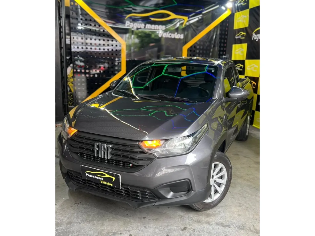 FIAT STRADA 1.4 FIRE FLEX ENDURANCE