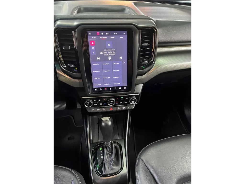 FIAT TORO 1.3 TURBO 270 FLEX