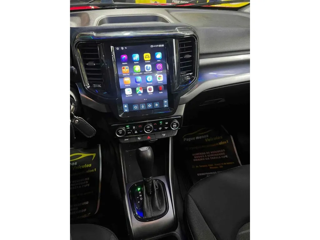 FIAT TORO 1.3 TURBO 270 FLEX