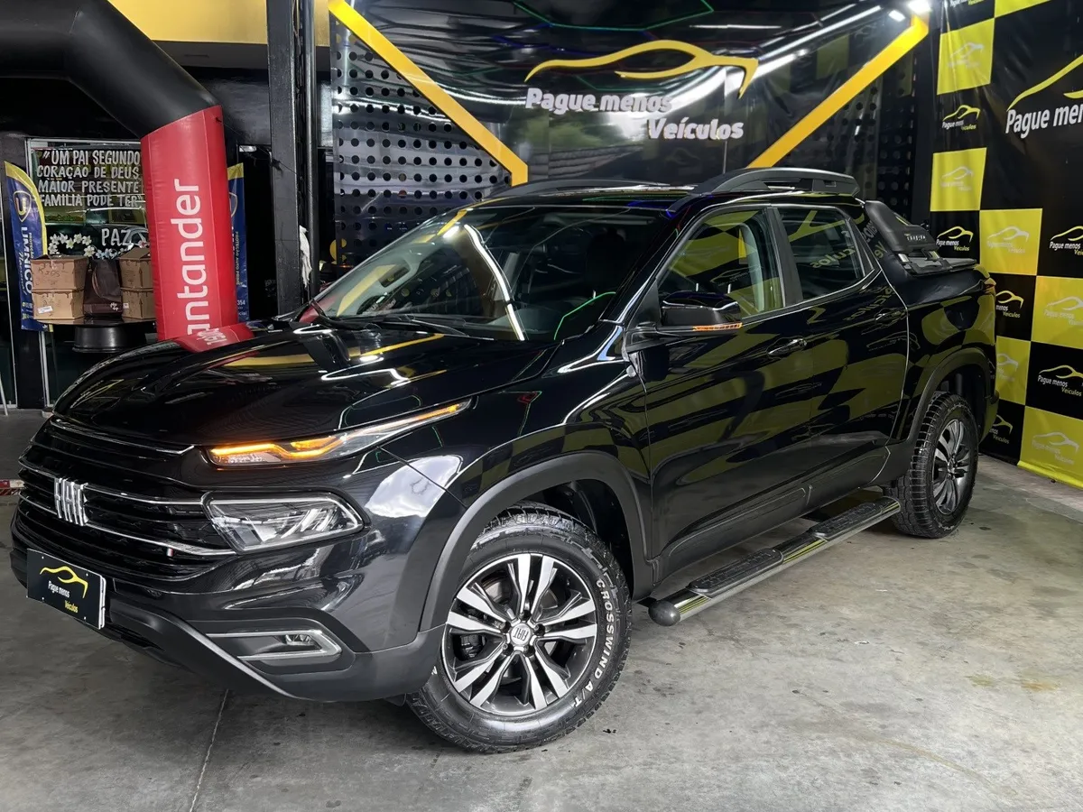 FIAT TORO 1.3 TURBO 270 FLEX