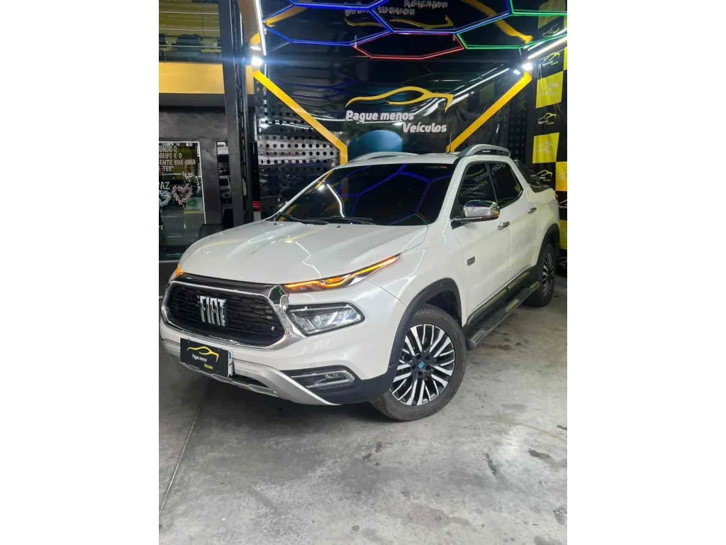 FIAT TORO 2.0 16V TURBO DIESEL