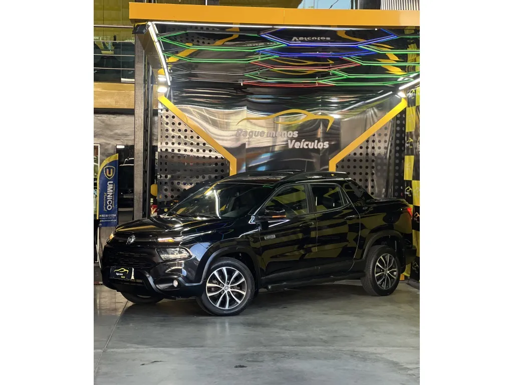 FIAT TORO 2.0 16V TURBO DIESEL