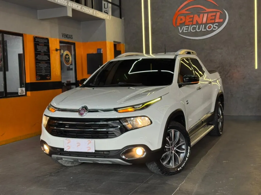 FIAT TORO 2.0 16V TURBO DIESEL