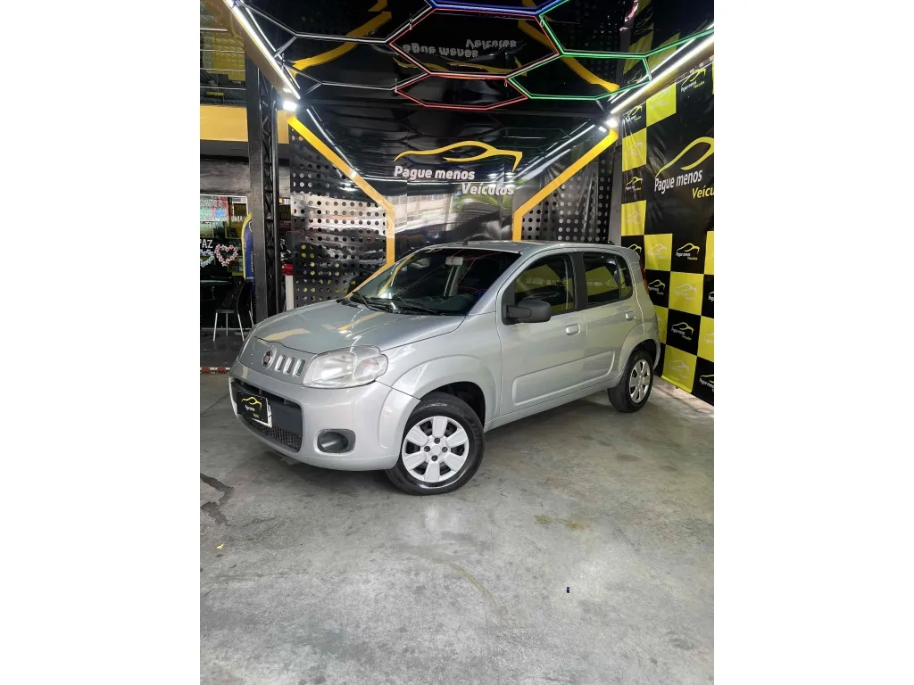 FIAT UNO 1.0 EVO VIVACE 8V