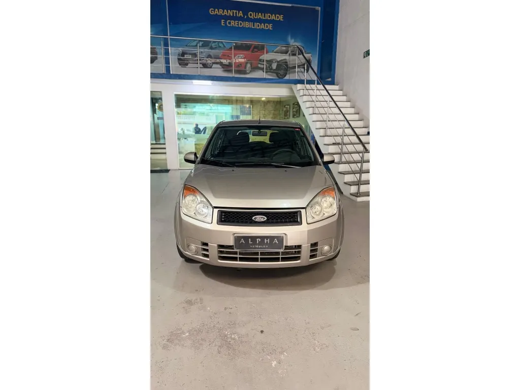 FORD FIESTA 1.0 MPI CLASS HATCH