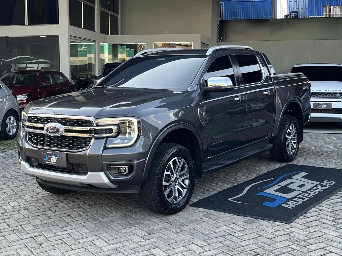 FORD RANGER 3.0 V6 TURBO DIESEL