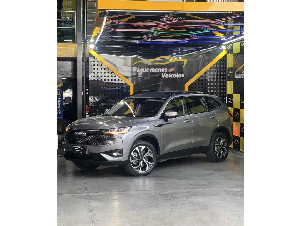 GWM HAVAL H6 1.5 PHEV PREMIUM AWD