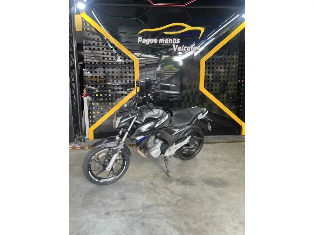 HONDA CB 250 TWISTER CB 250 TWISTER