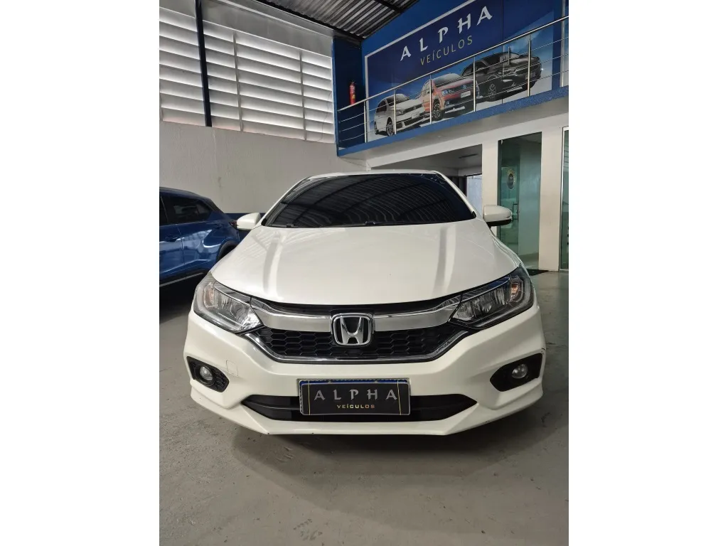 HONDA CITY 1.5 EXL 16V FLEX