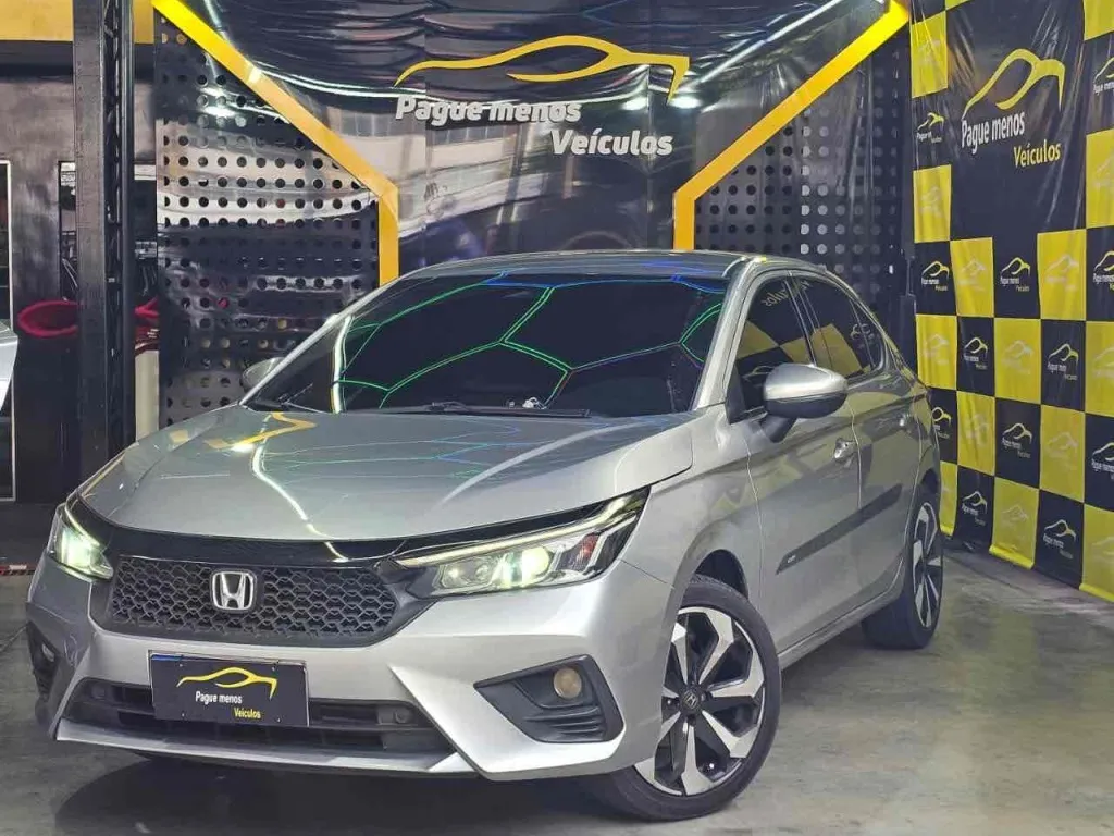 HONDA CITY 1.5 i-VTEC FLEX HATCH