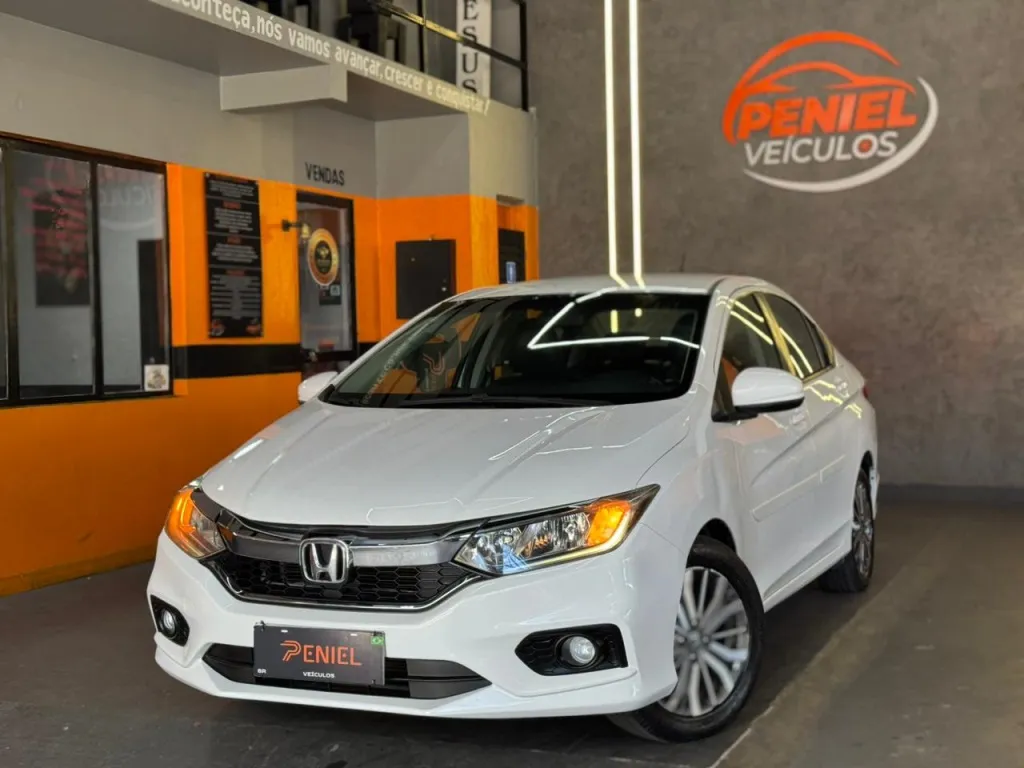 HONDA CITY 1.5 LX 16V FLEX