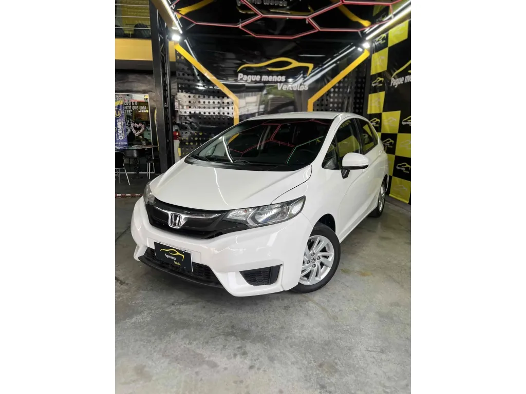 HONDA FIT 1.5 DX 16V FLEX