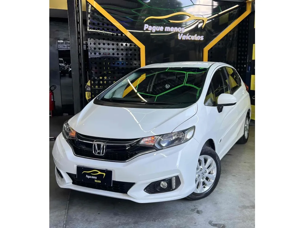 HONDA FIT 1.5 LX 16V FLEX
