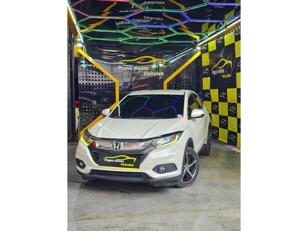 HONDA HR-V 1.8 16V FLEX LX