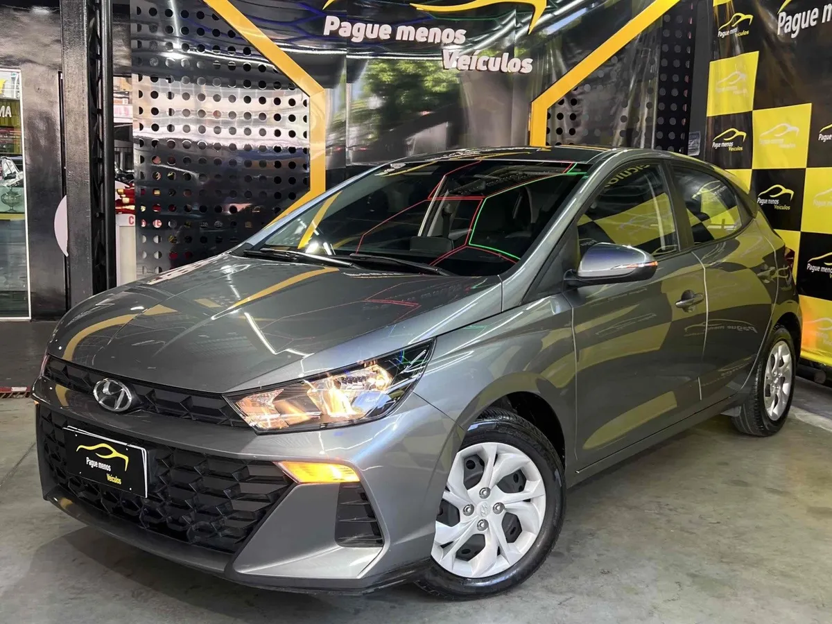 HYUNDAI HB20 1.0 12V FLEX COMFORT