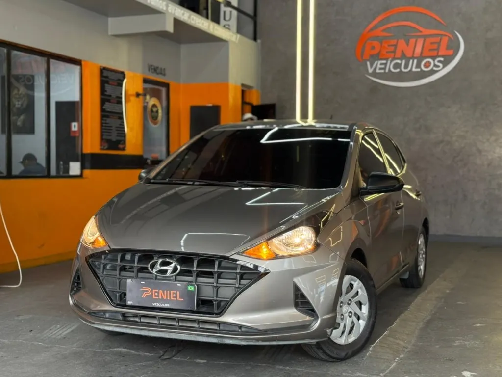 HYUNDAI HB20 1.0 12V FLEX SENSE