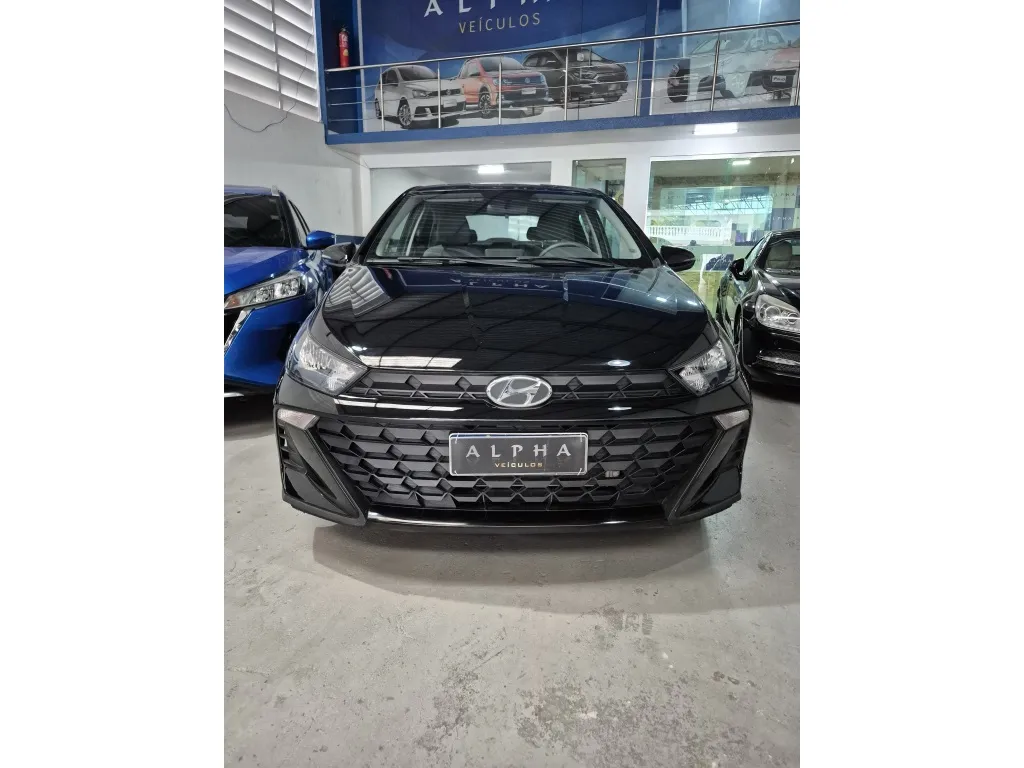 HYUNDAI HB20S 1.0 12V FLEX COMFORT