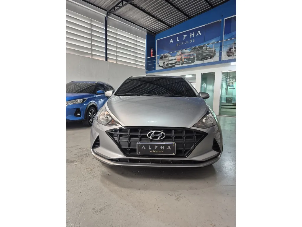 HYUNDAI HB20S 1.0 12V FLEX EVOLUTION