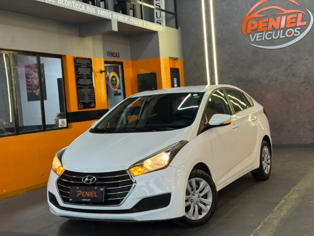 HYUNDAI HB20S 1.0 COMFORT PLUS 12V