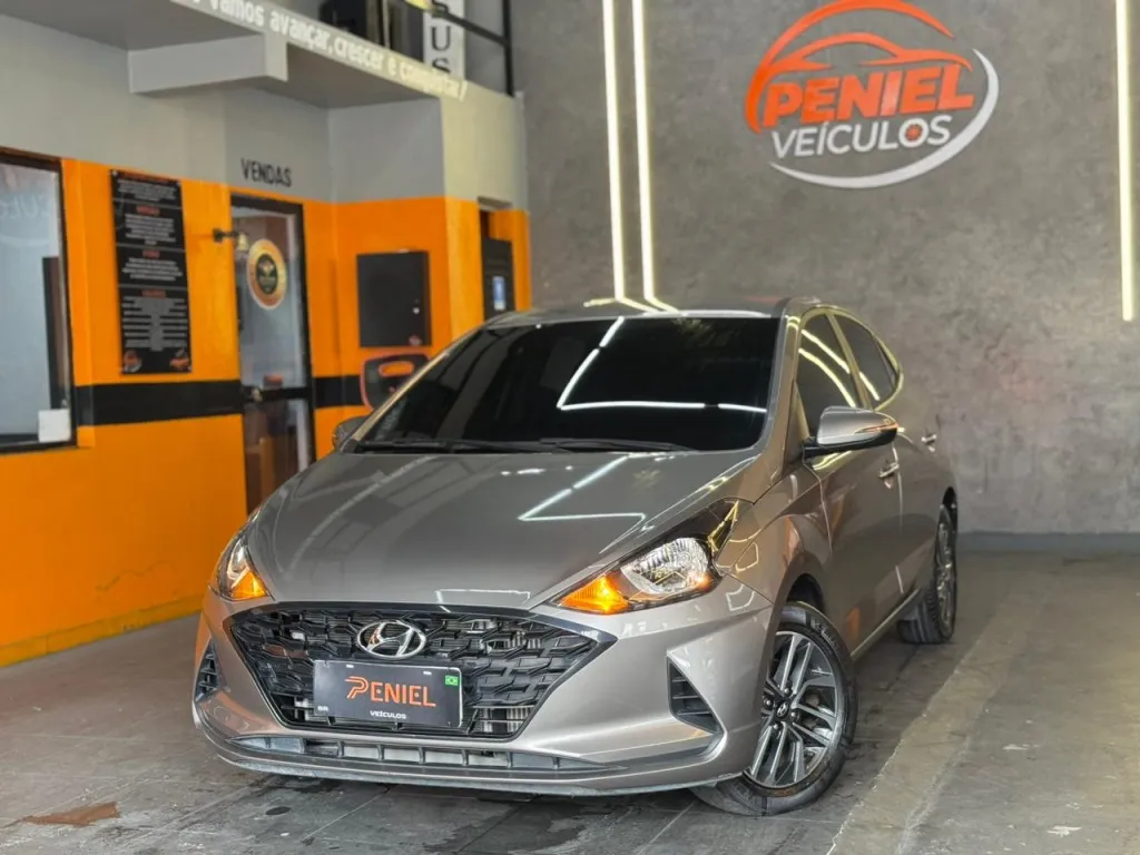 HYUNDAI HB20S 1.0 TGDI FLEX PLATINUM