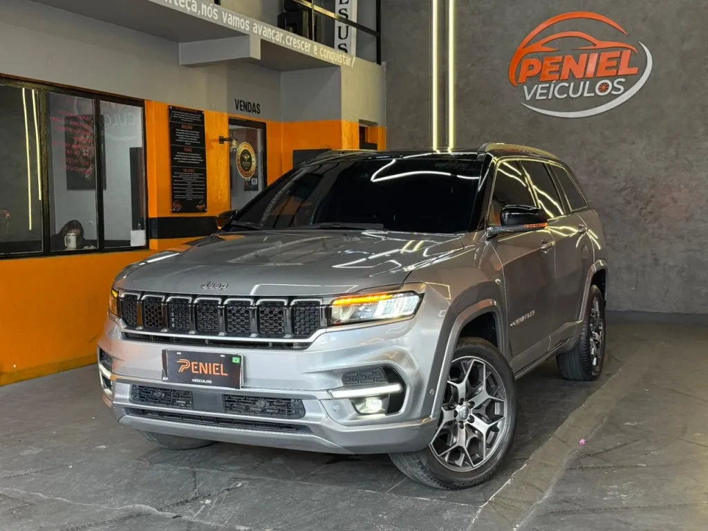 JEEP COMMANDER 2.0 TD380 TURBO DIESEL