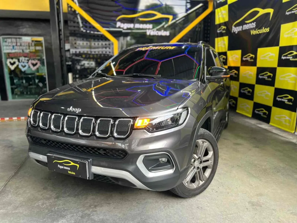 JEEP COMPASS 2.0 TD350 TURBO DIESEL
