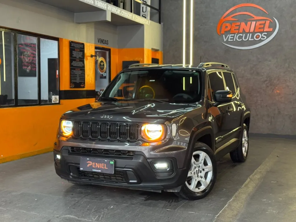 JEEP RENEGADE 1.3 T270 TURBO FLEX