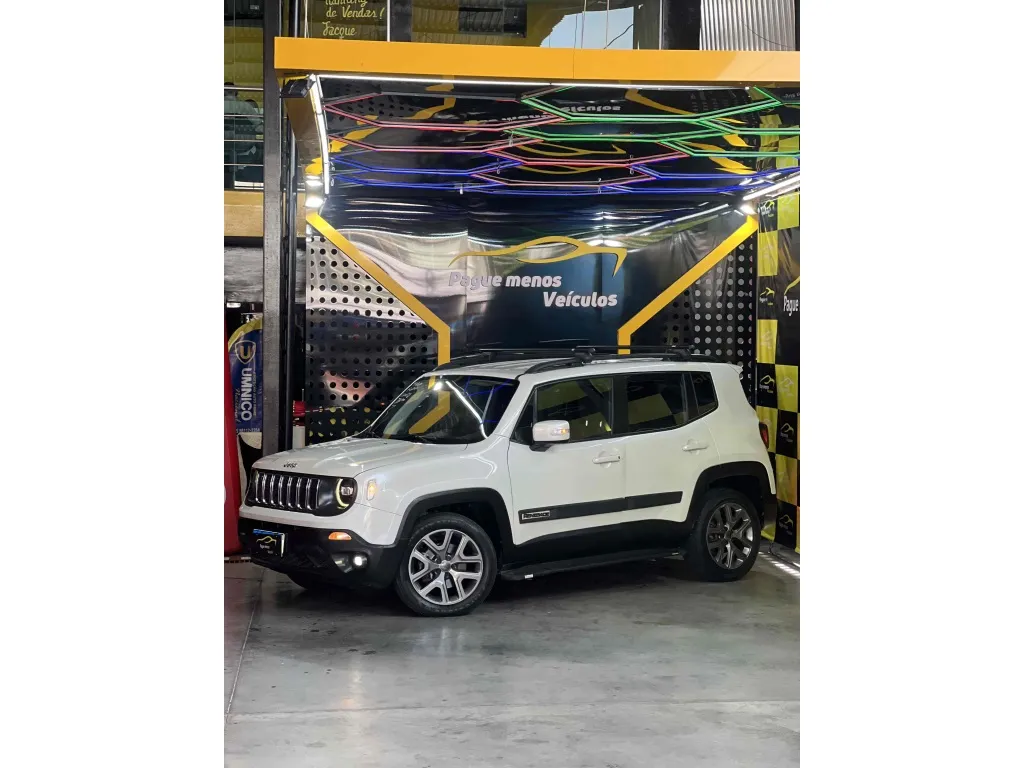 JEEP RENEGADE 2.0 16V TURBO DIESEL