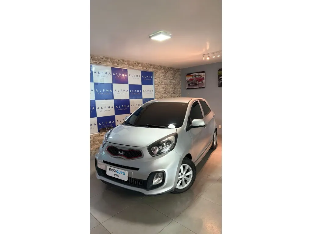 KIA PICANTO 1.0 EX 12V FLEX