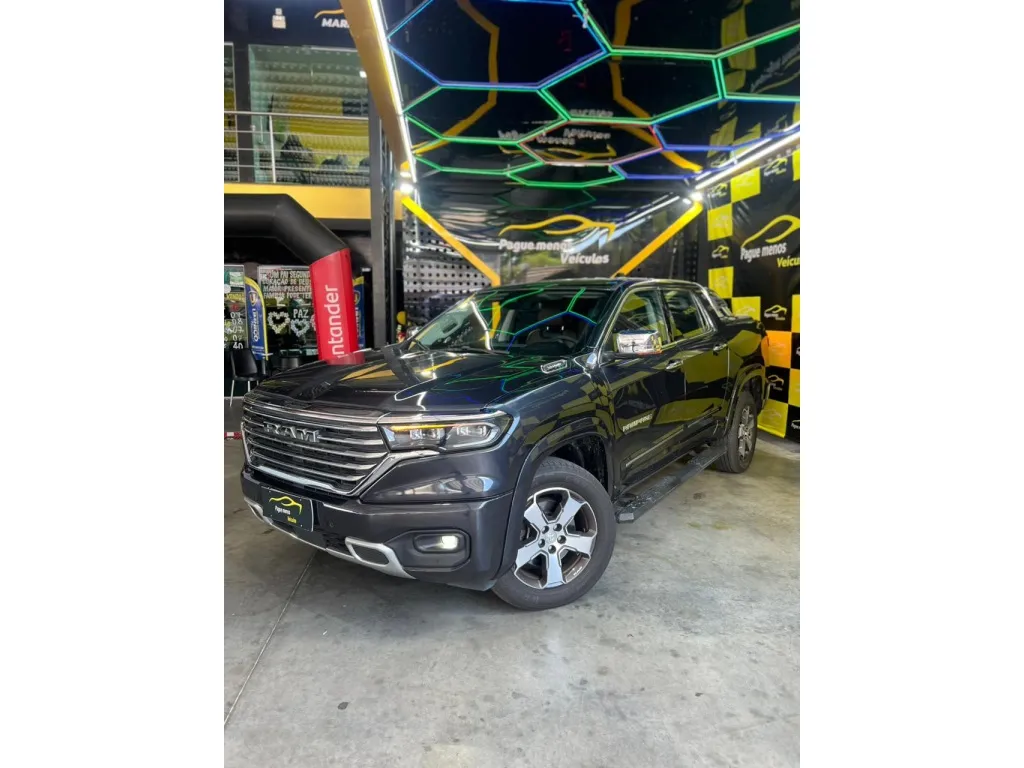 RAM RAMPAGE 2.0 HURRICANE 4 TURBO