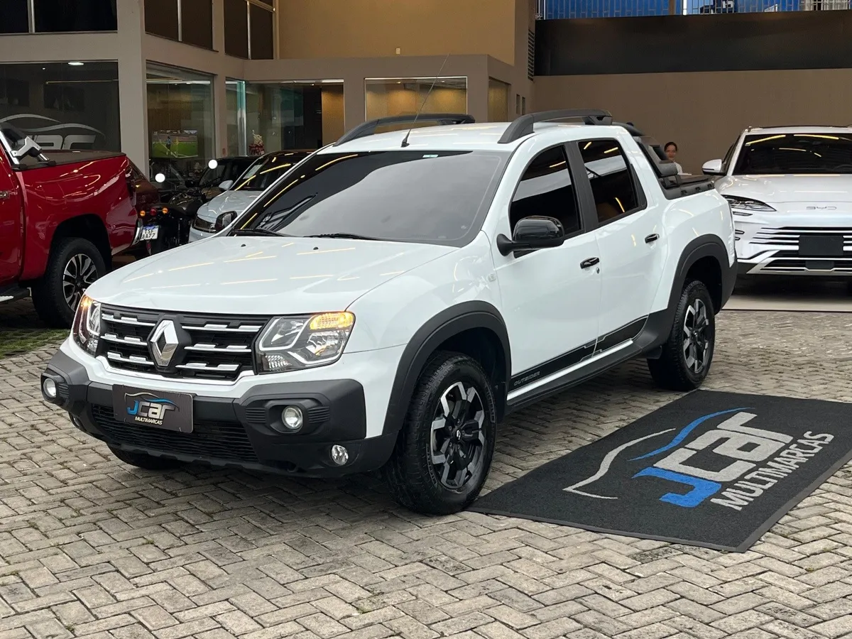 RENAULT OROCH 1.3 TCE FLEX OUTSIDER