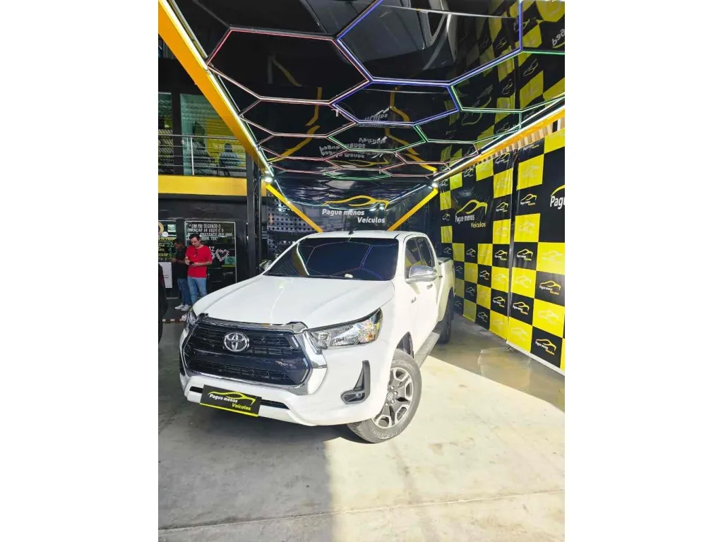 TOYOTA HILUX 2.8 D-4D TURBO DIESEL