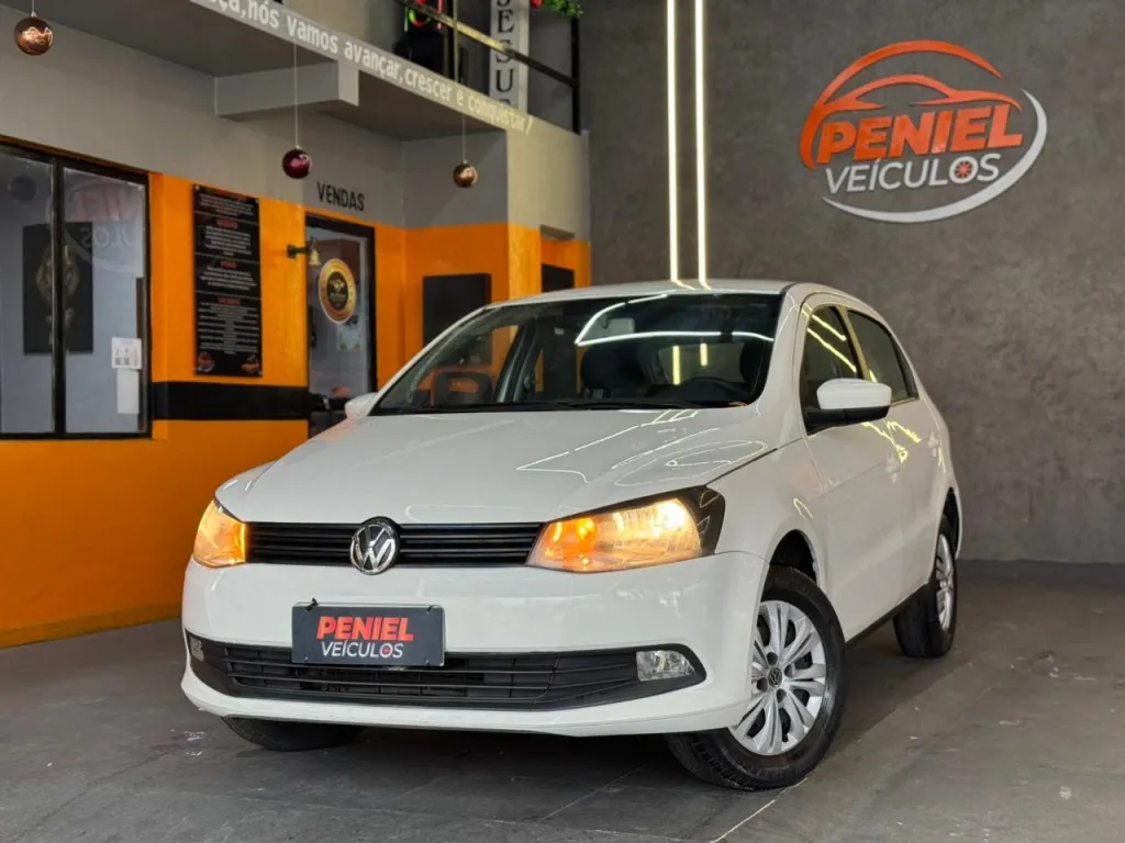 VOLKSWAGEN GOL 1.0 MI TRENDLINE 8V