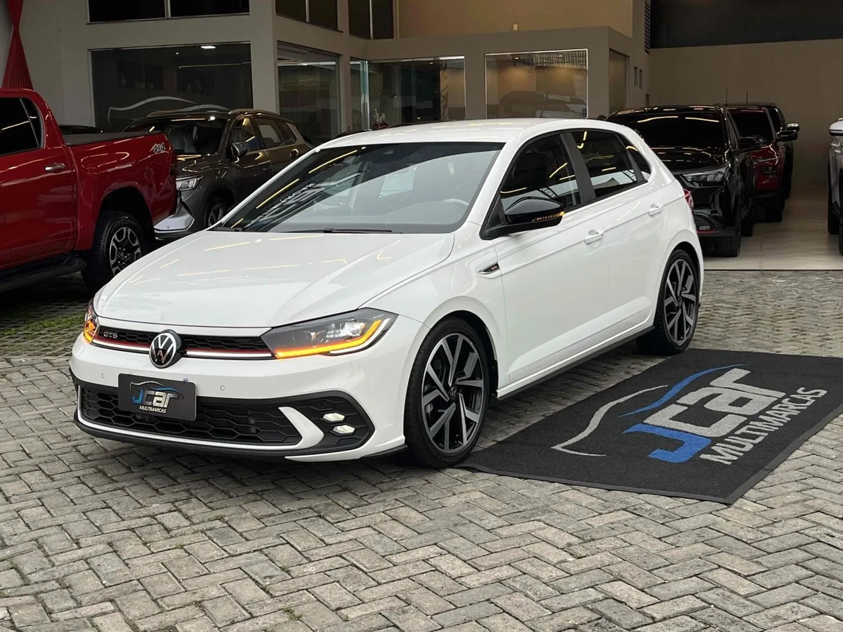 VOLKSWAGEN POLO 1.4 250 TSI GTS